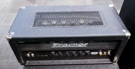 Store Special Product - Traynor - 300 Watt All-Tube Bass Head